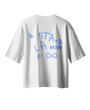 È stata la Mano di Dio - Electric Blue