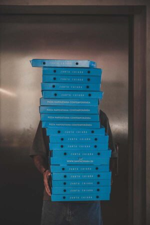 Pack 10 Cajas Santa Chiara – “La Mano di Dio” edición coleccionista