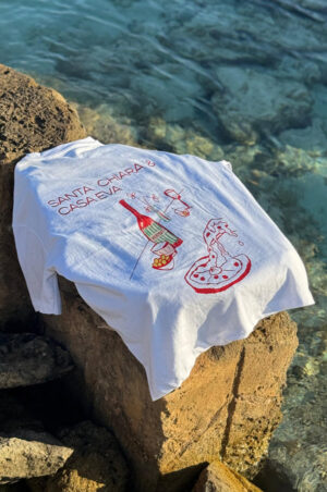 Santa Chiara x Casa Eva - Oversize