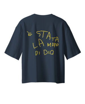 È stata La Mano di Dio – Blue Dark