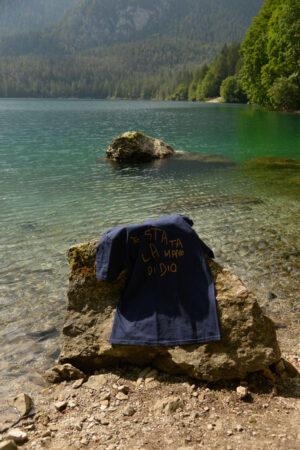 È stata La Mano di Dio – Blue Dark