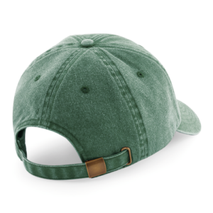 Gorra verde Santa Chiara